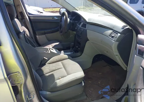 2007 Chrysler Pacifica из США, поврежденный, VIN 2A8GM48LX7R364153